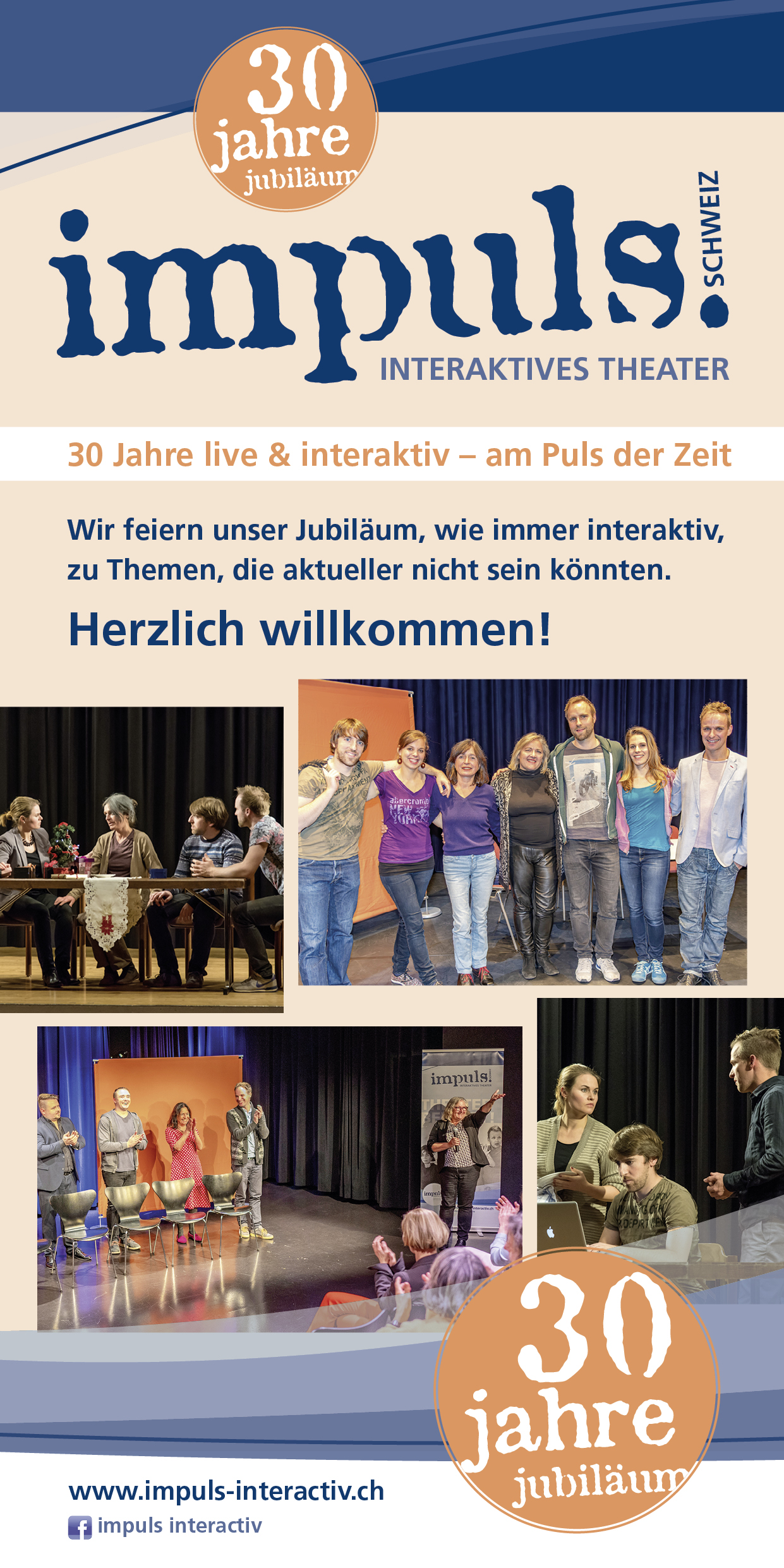 Impuls Jubilaeum