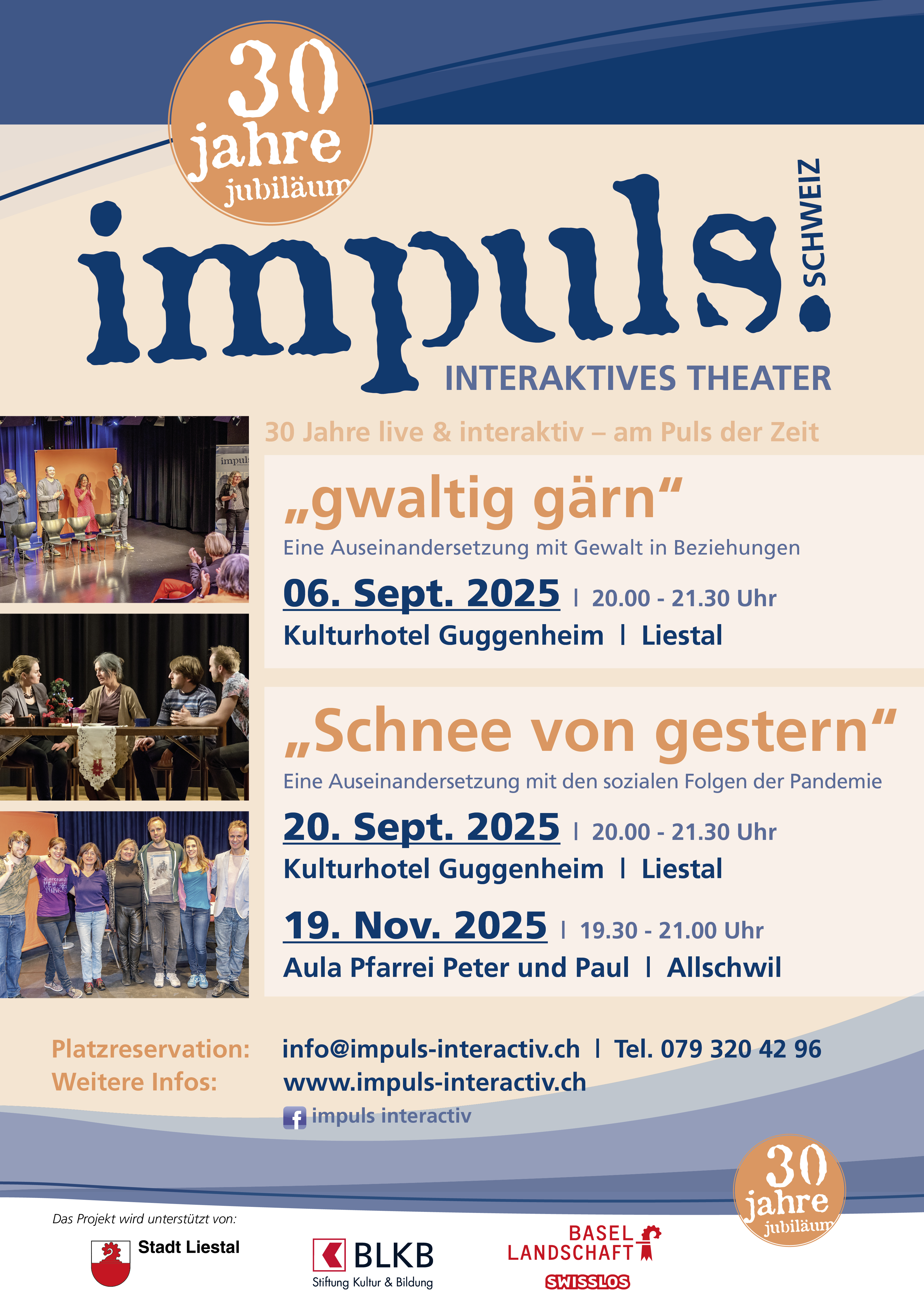 Impuls Jubilaeum
